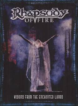 Rhapsody Of Fire : Visions from the Enchanted Lands